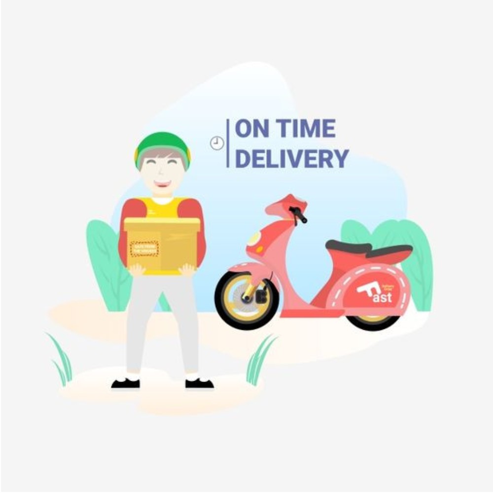 On-time Delivery